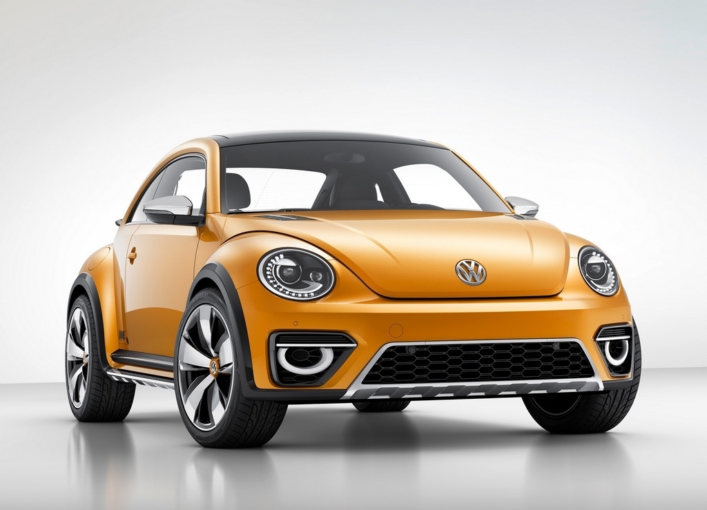 Hồi sinh xế cổ Volkswagen Beetle vẻ đẹp vượt thời gian