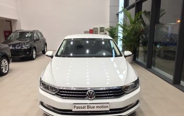 Đánh giá thực tế mẫu xe Volkswagen Passat Bluemotion