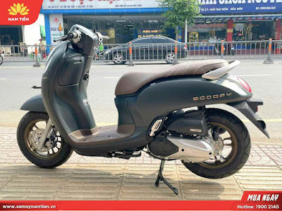 Bảng giá xe Scoopy 2024 mới nhất các phiên bản tiêu chuẩn và đặc biệt