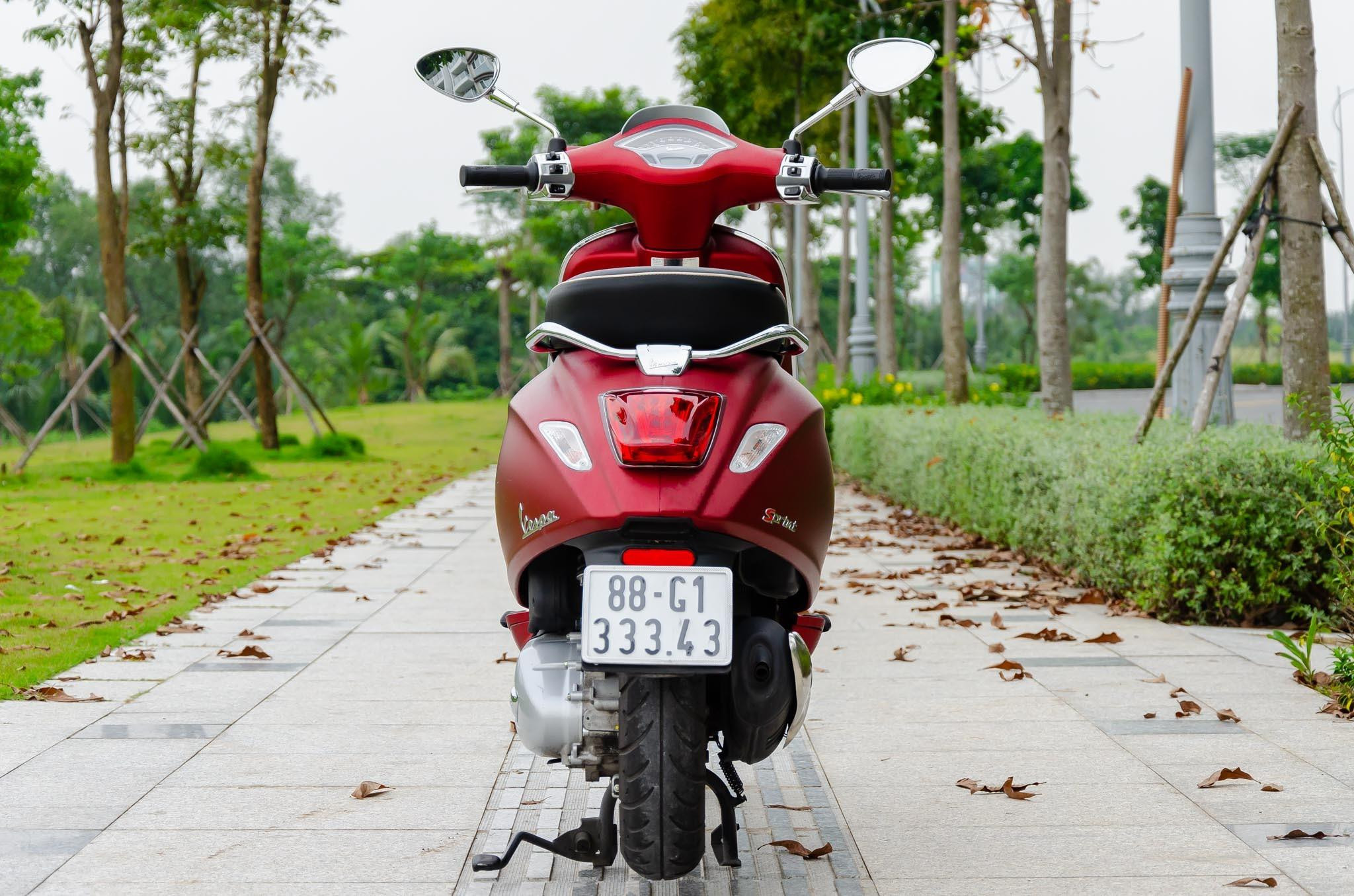 biển số xe 50cc cấp bởi cơ quan có thẩm quyền
