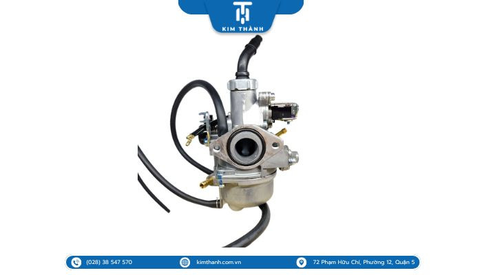 Bình xăng con xe máy TPHCM cung cấp nhiên liệu ổn định