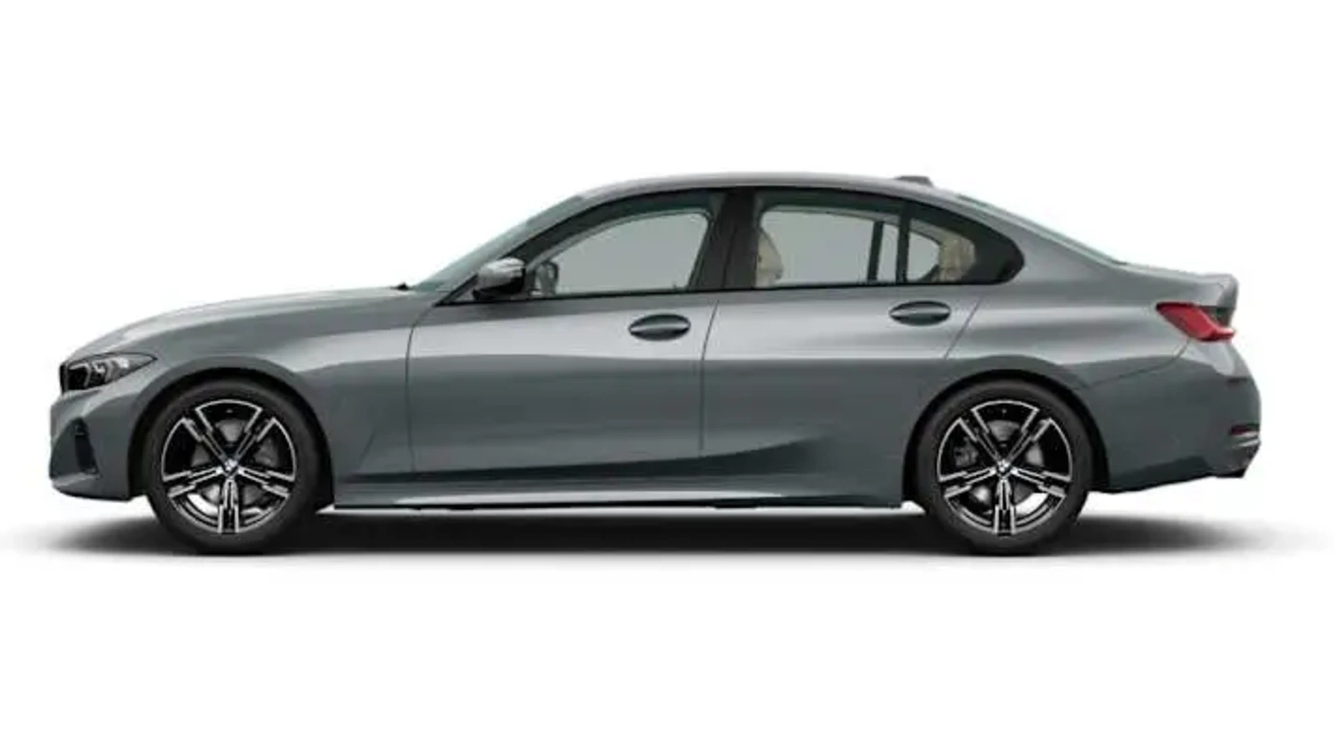 BMW 3 Series là mẫu xe thể thao thế hệ mới với thiết kế hiện đại