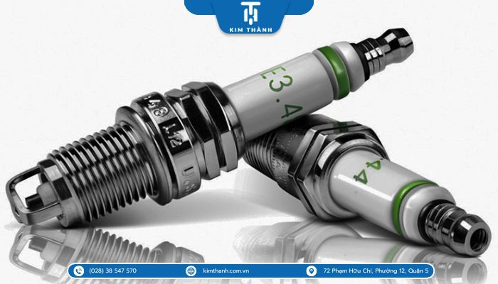 Bugi xe máy TPHCM chính hãng cho hiệu suất tối ưu