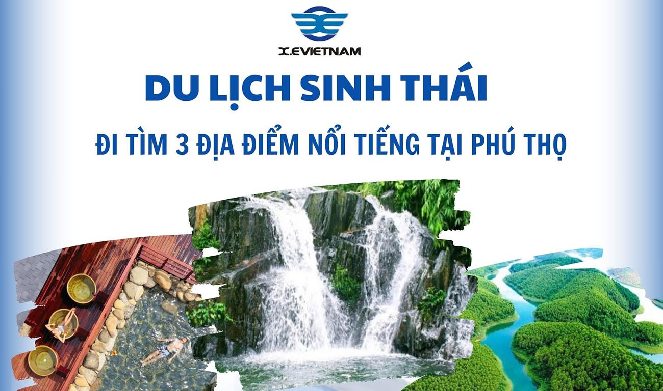 Cảnh đẹp tại Đền Hùng, Phú Thọ, điểm đến nổi bật khi đi xe limousine từ Hà Nội