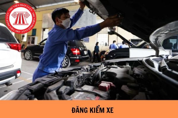 Cập Nhật Phí Đăng Kiểm Ô Tô Mới Nhất Hiện Nay