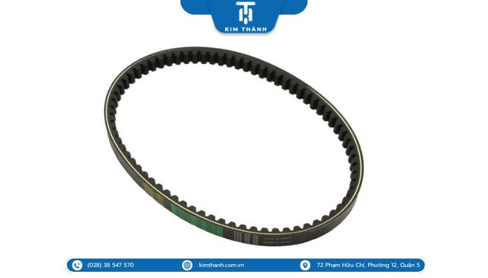 Dây curoa xe máy TPHCM truyền động ổn định