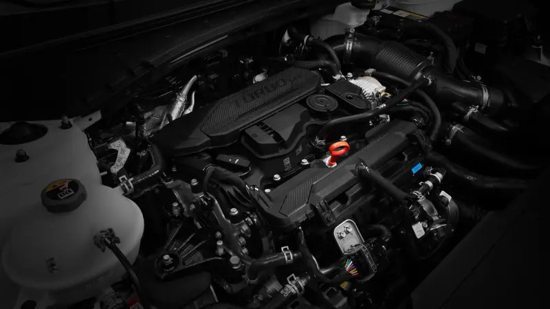 Động cơ Hyundai Creta 2024