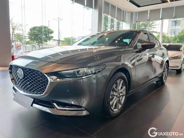giá xe mazda