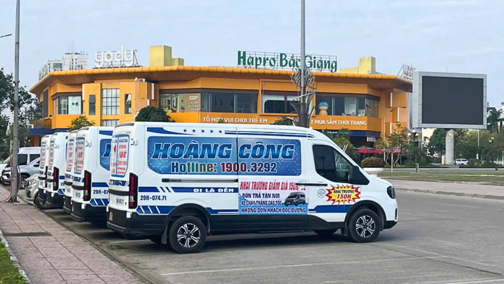 Giới thiệu nhà xe Hoàng Công và tầm nhìn phát triển