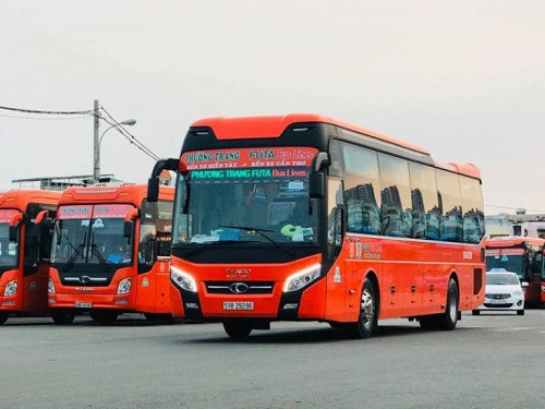 Hãng xe khách Phương Trang với dịch vụ chuyên nghiệp trên tuyến Trà Vinh Cần Thơ