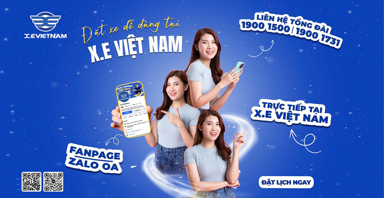 Hành khách sử dụng dịch vụ đặt xe Việt Nam Nam Định tiện lợi