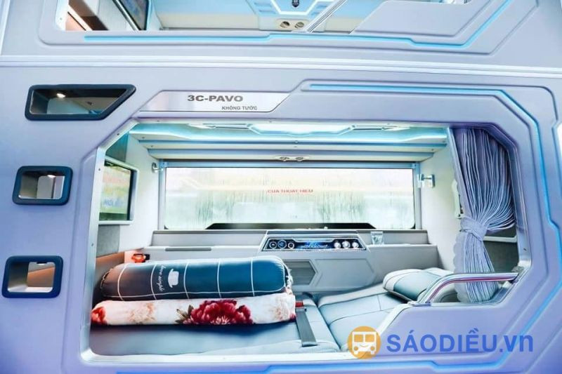 Hệ thống giải trí Cabin Nhật Tuấn