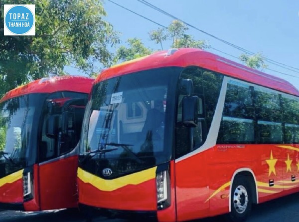 Hình ảnh nhà xe Tuấn Tài