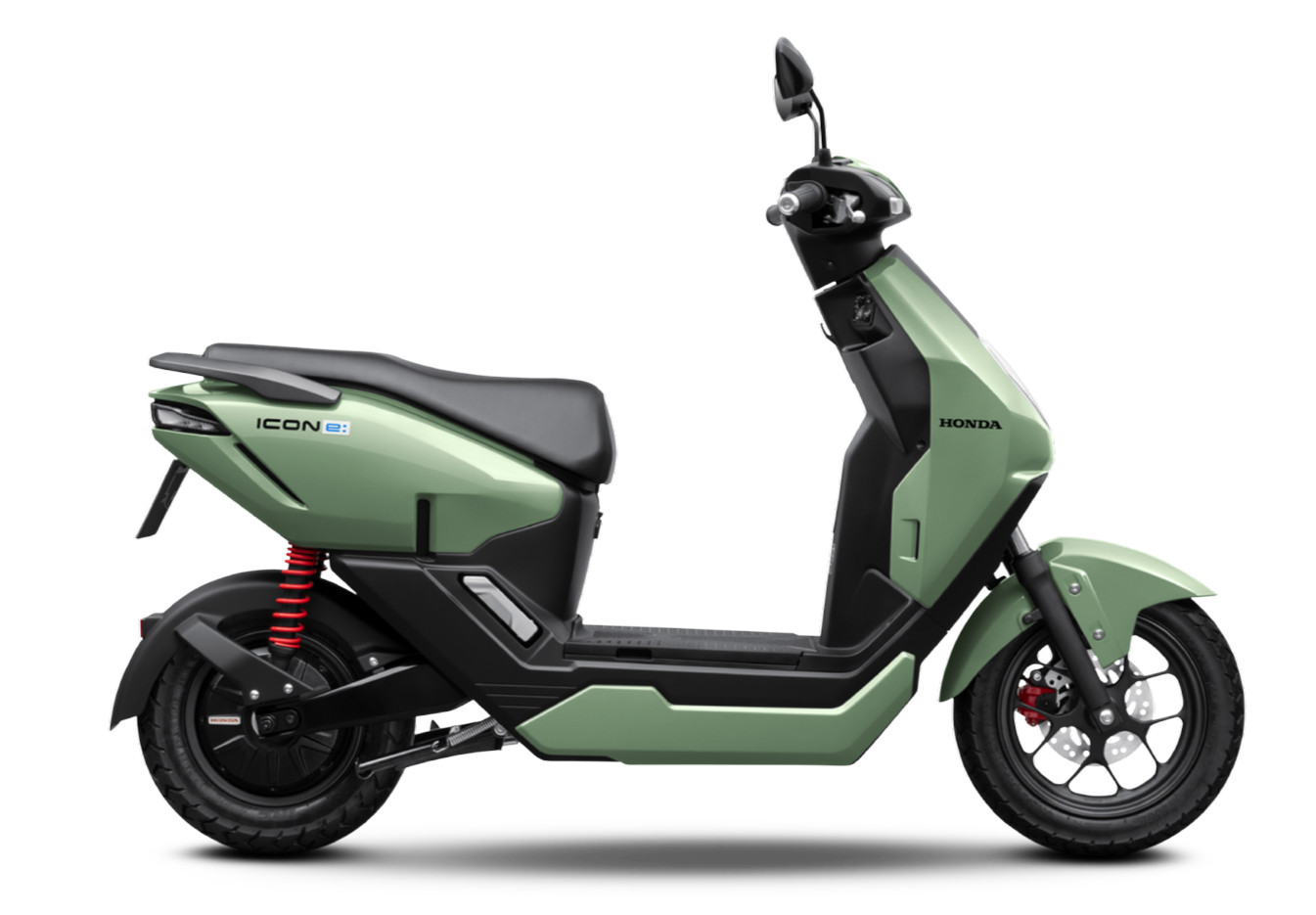 Honda ICON e: thân thiện môi trường