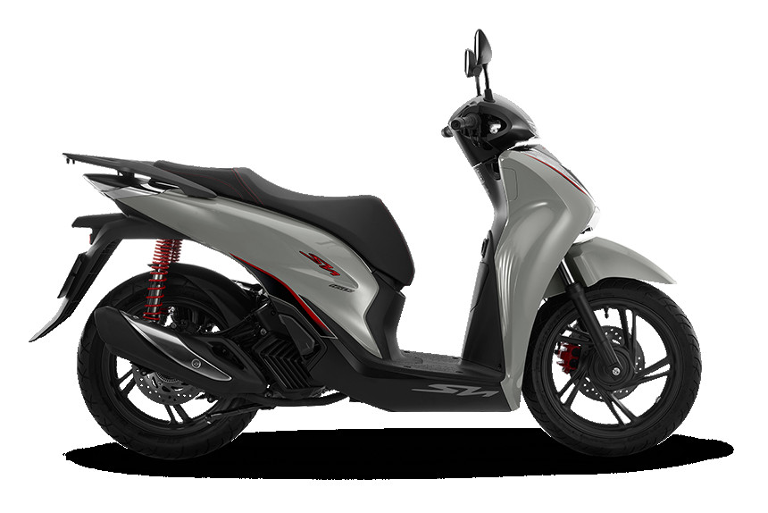 Honda SH160i/125i - Xe tay ga cao cấp cho nữ
