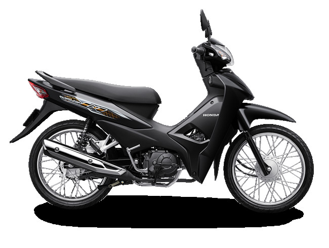 Honda Wave Alpha 110 bền bỉ