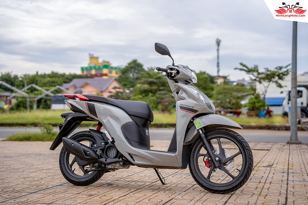 Khung xe eSAF của Vision