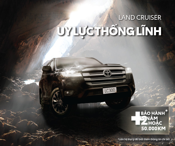 Land Cruiser
