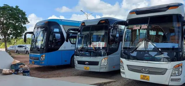Liên hệ đặt vé xe Thanh Hiển Bình Dương Cần Thơ