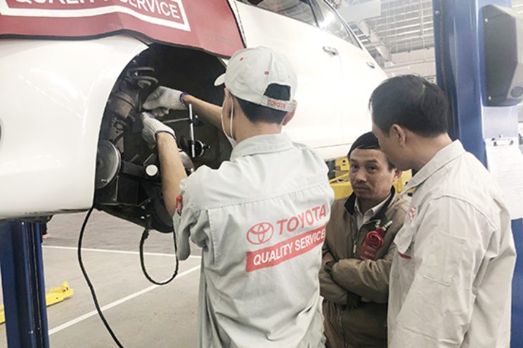 Lợi ích của bảo dưỡng ô tô định kỳ