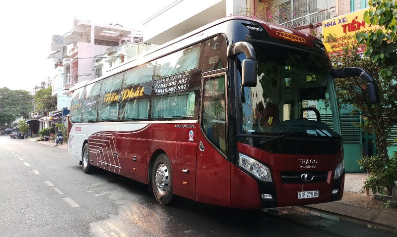 Lựa chọn nhà xe phù hợp cho chuyến đi từ bến xe khách Bình Dương