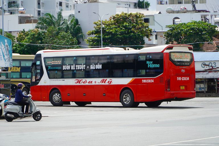 Mạng lưới rộng khắp của nhà xe An Tuấn bao gồm cả chuyến Hà Giang Bắc Ninh
