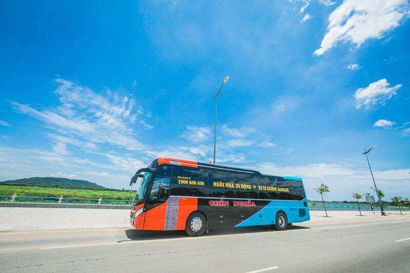 Nhà xe uy tín phục vụ tuyến liên tỉnh từ bến xe khách Bình Dương