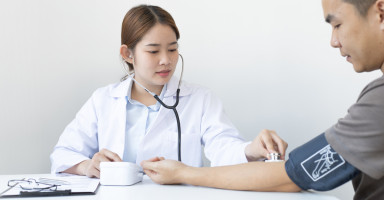 Quy trình khám sức khỏe đổi bằng lái xe ô tô
