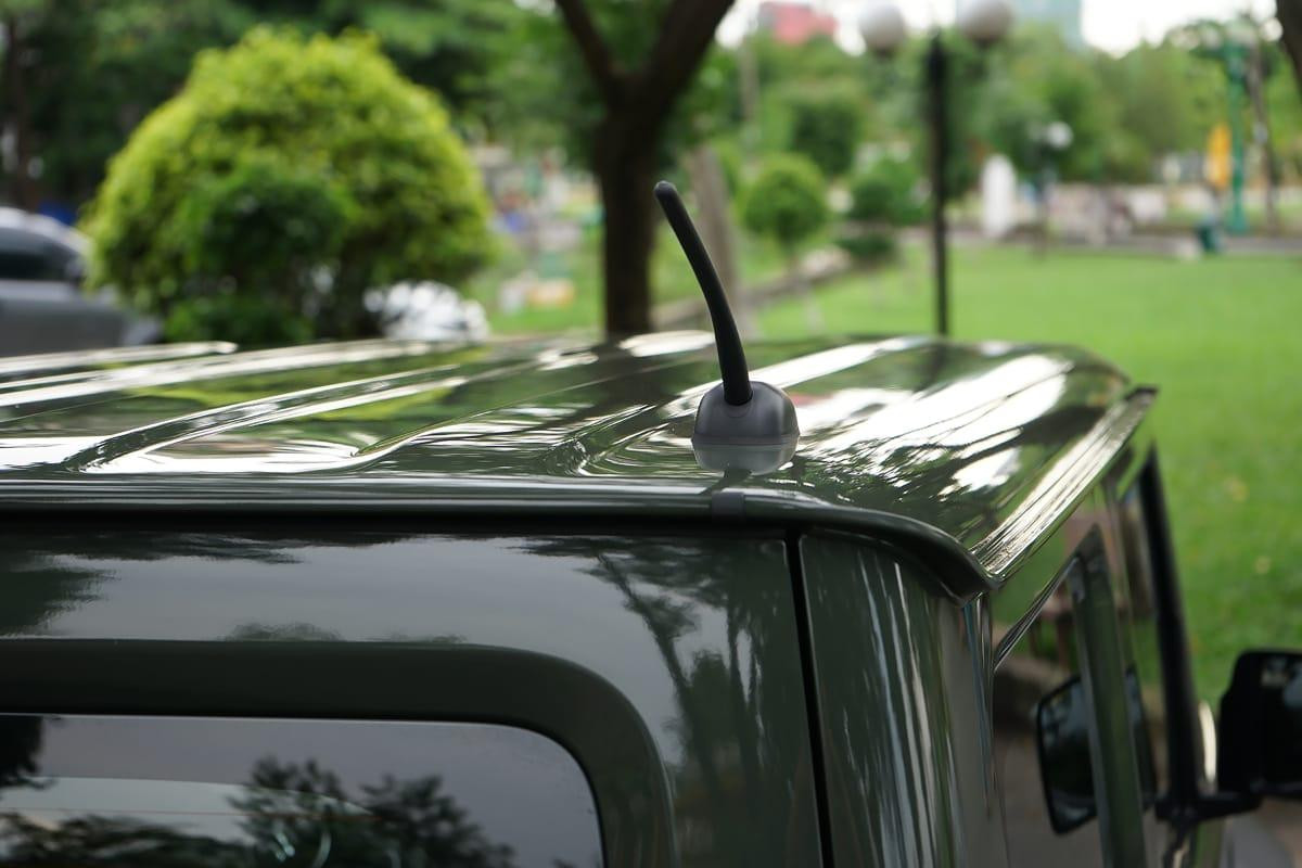 Khám Phá **Xe Suzuki Jimny 5 Cửa**: Biểu Tượng Off-road Mới