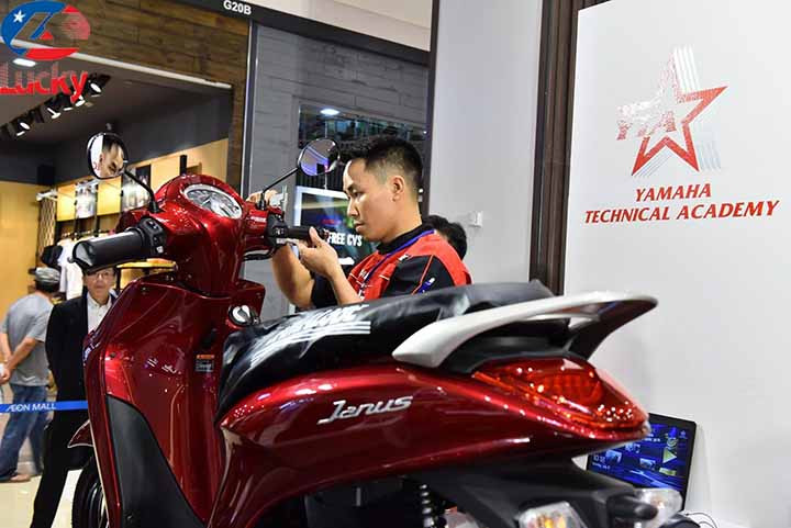 Tầm quan trọng của việc bảo dưỡng định kỳ xe tay ga, duy trì hiệu suất xe