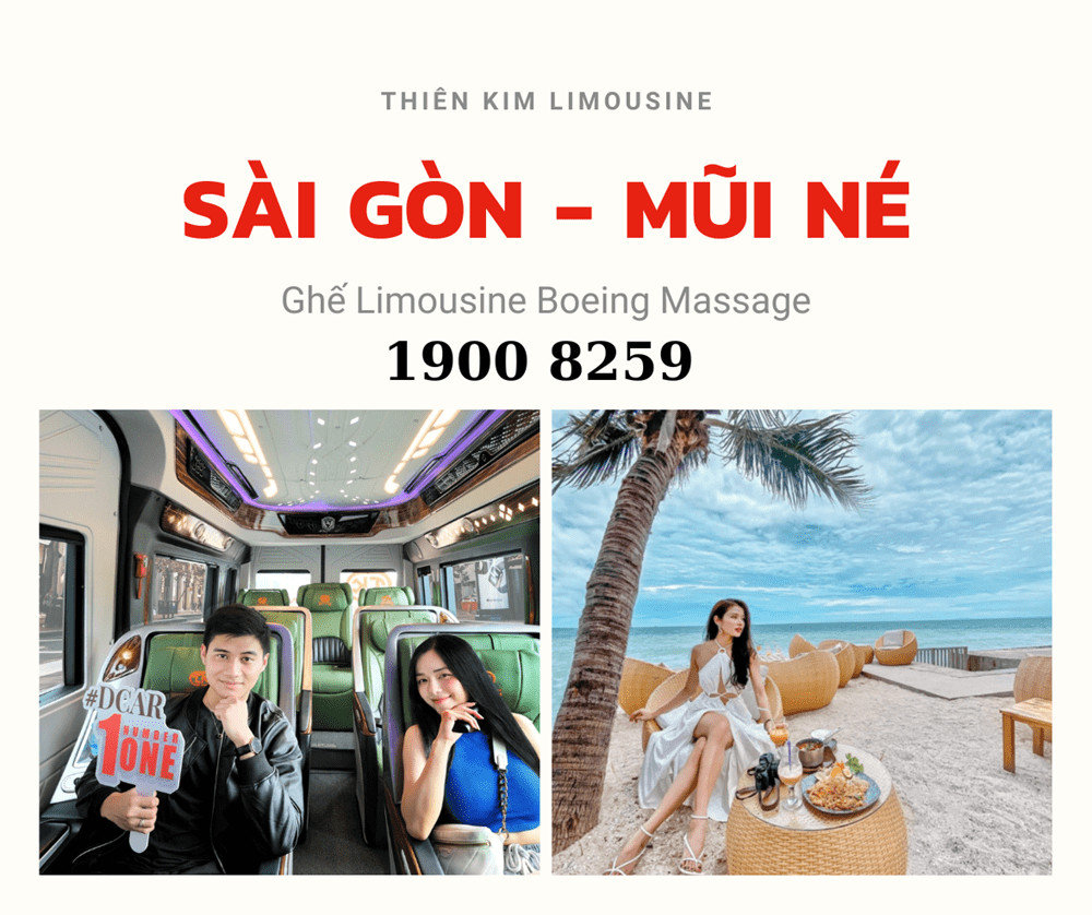 Trải Nghiệm Tuyệt Vời Cùng Xe Limousine Đi Mũi Né Hiện Đại Trải Nghiệm Tuyệt Vời Cùng Xe Limousine Đi Mũi Né Hiện Đại