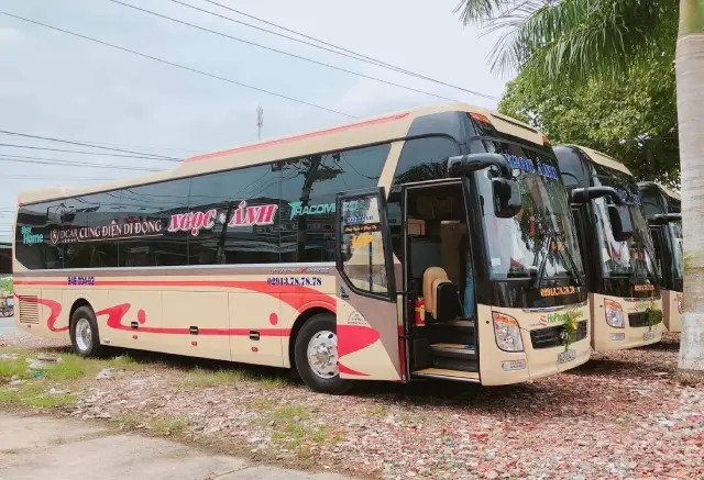 Tìm số điện thoại xe Ngọc Ánh Bình Dương Cần Thơ giá rẻ