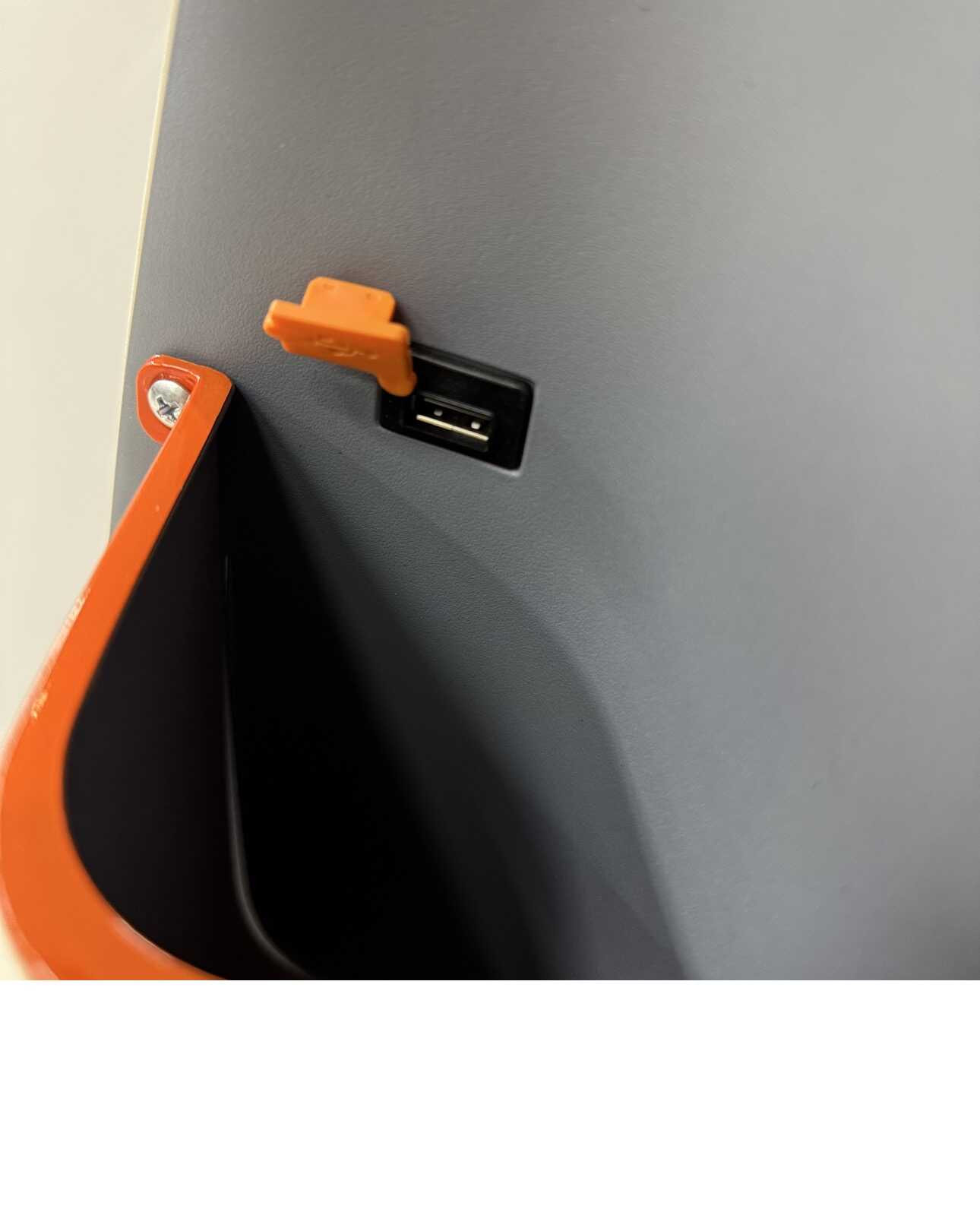 Tính năng thẻ từ NFC hiện đại để mở khóa xe điện K1 Dylexe