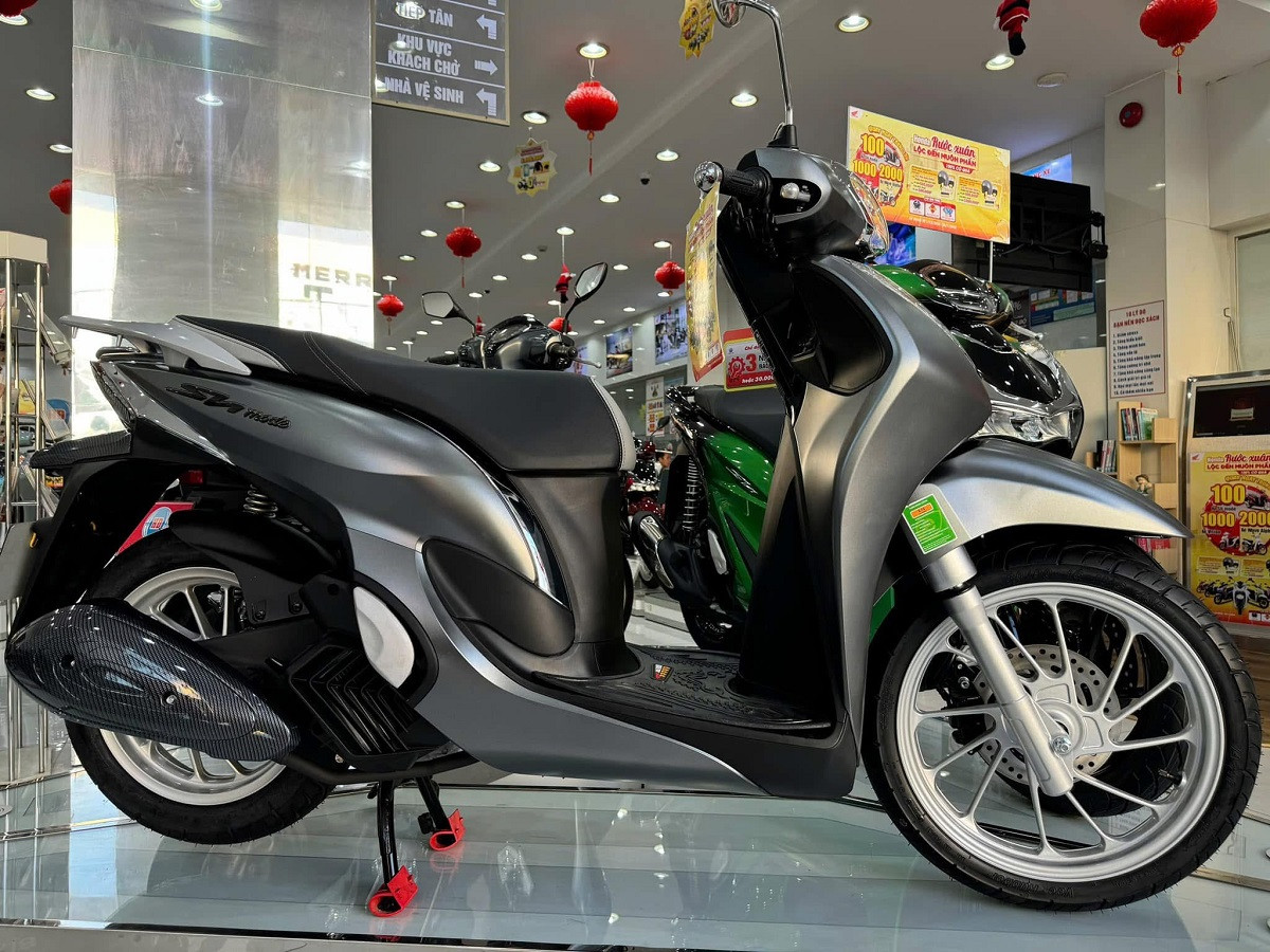 Tổng quan các yếu tố quyết định giá xe SH Mode 2025