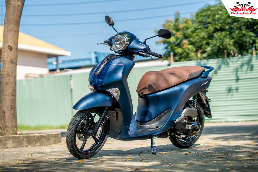 Tổng quan Yamaha Janus 2024 phiên bản mới nhất