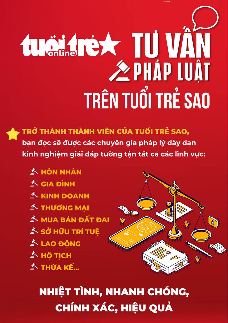 Tư vấn pháp luật