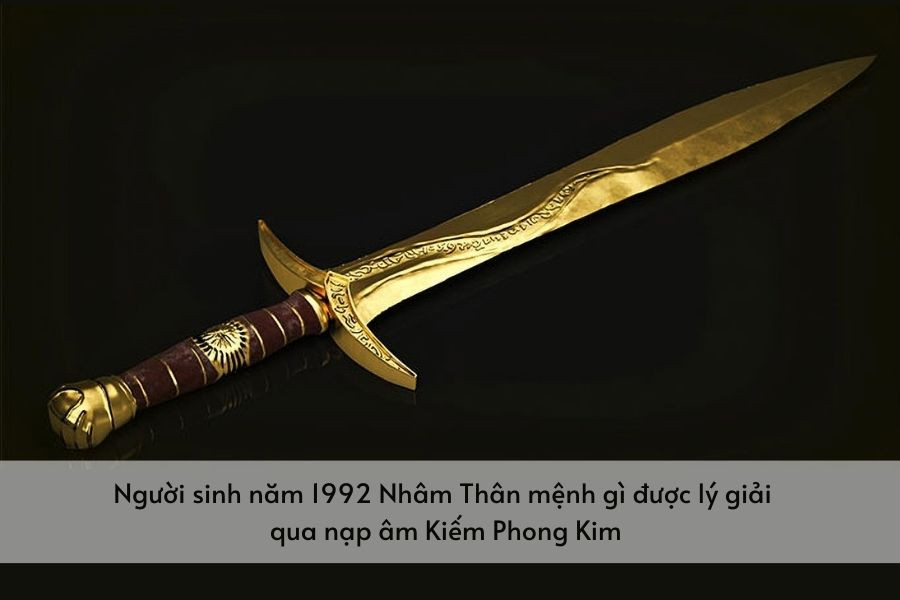 Vận mệnh của người tuổi Nhâm Thân 1992 theo khái niệm bát quái