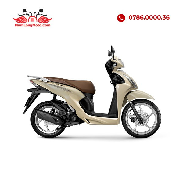 Vision Cổ điển Vàng Đen Bạc