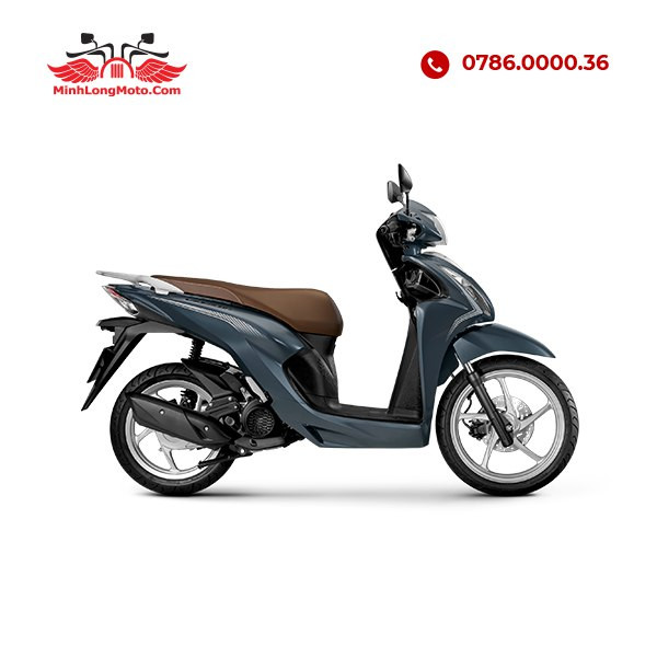 Vision Cổ điển Xanh Đen Bạc