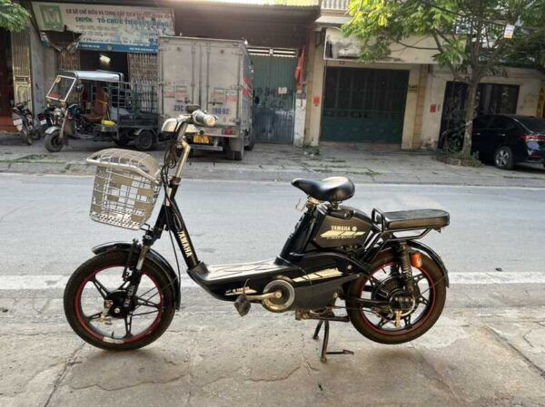 Xe đạp điện Yamaha Icats H4 cũ