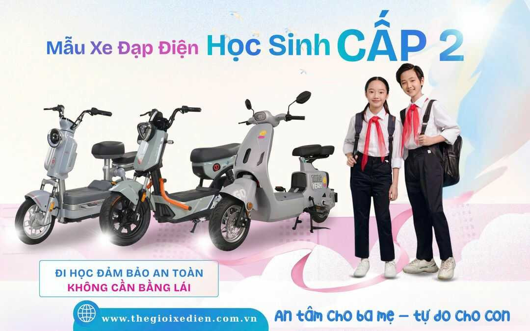 Xe điện K1 Dylexe với đầy đủ giấy tờ, thu hút người nhìn