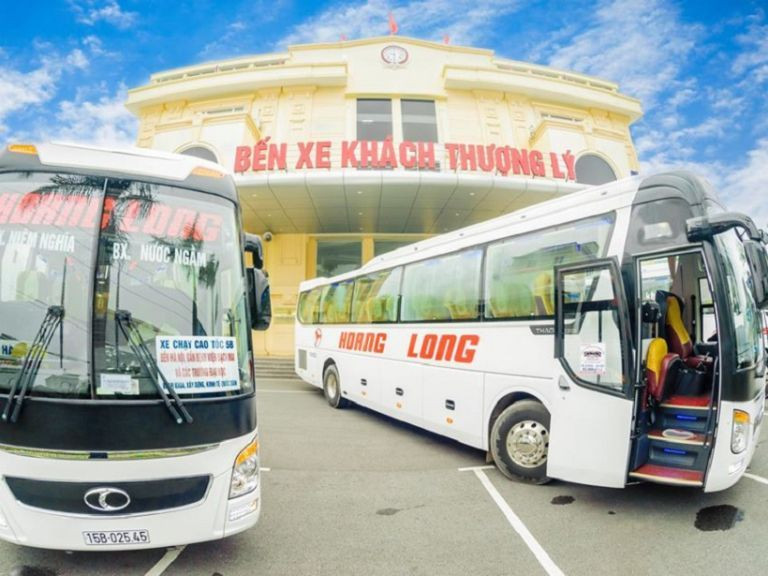 Xe khách Hoàng Long với quy định hành lý rõ ràng, đảm bảo chất lượng chuyến đi Đà Nẵng Thái Bình