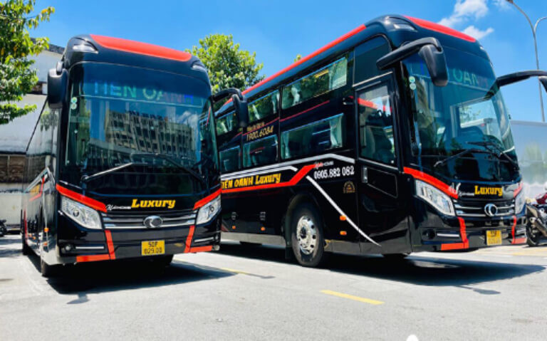 Xe khách HTX Xe Bến Hà Nội Điện Biên có số lượng khách hàng ổn định hàng ngày