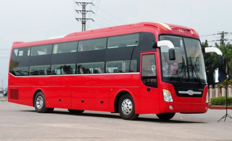 Xe khách Trung Dũng Hải Phòng đi Yên Định Thanh Hóa tần suất ổn định