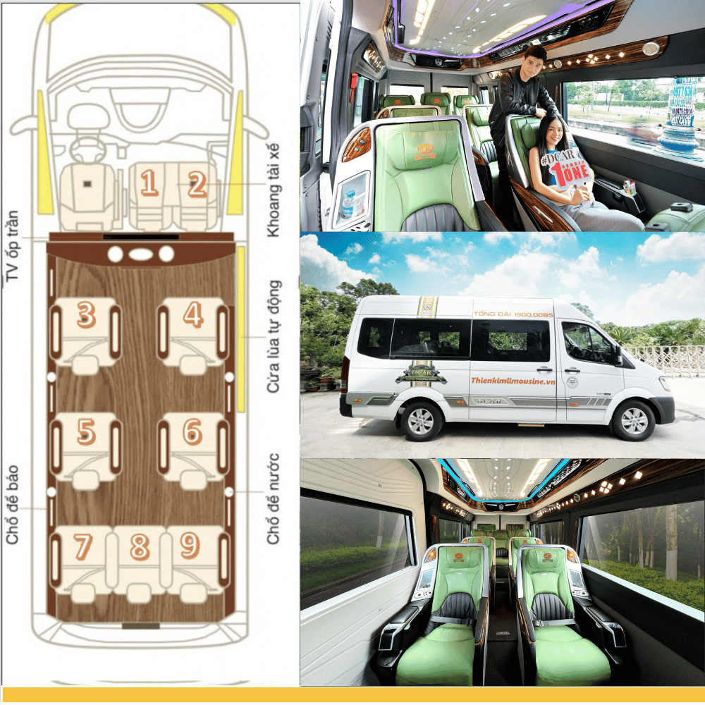 Trải Nghiệm Tuyệt Vời Cùng Xe Limousine Đi Mũi Né Hiện Đại Trải Nghiệm Tuyệt Vời Cùng Xe Limousine Đi Mũi Né Hiện Đại