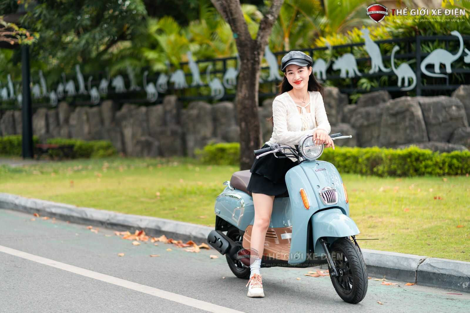 Xe máy 50 phân khối Honda Crea gặp thách thức tại thị trường Việt Nam