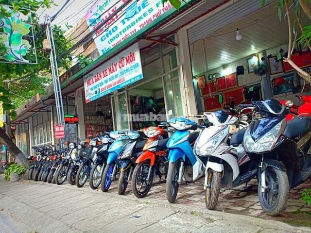 Xe máy cũ giá 2 triệu thu hút sự chú ý của người tiêu dùng