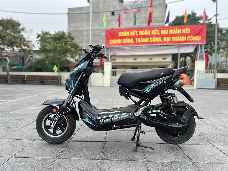Xe máy điện Xmen One Dk Bike 2024 cũ