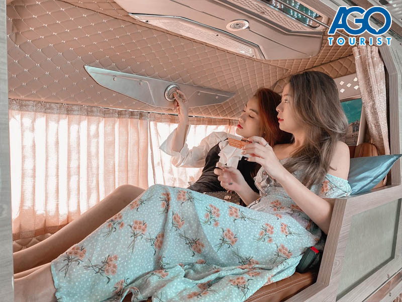 Xe phòng đôi Sài Gòn Đà Lạt