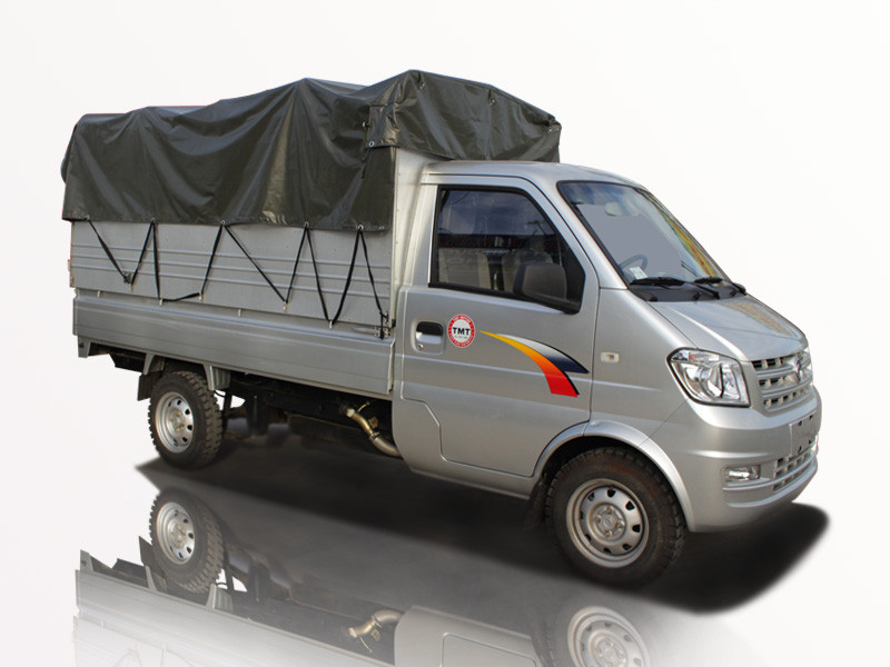 Xe tải TMT 1 tấn động cơ xăng, giải pháp xe tải nhỏ chở hàng bền bỉ và hiệu quả
